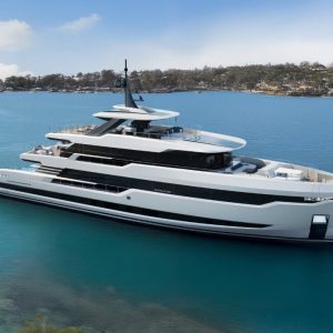 Cantieri di Pisa Custom 40m