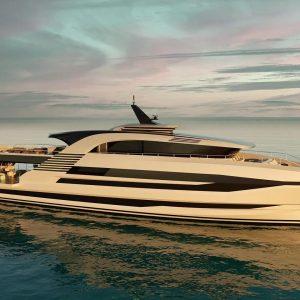 Cantieri di Pisa Polaris 48 2