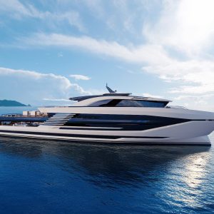 Cantieri di Pisa Super Polaris 70 1