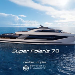 Cantieri di Pisa-Super Polaris 70