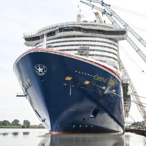 Carnival Jubilee nuevo livery