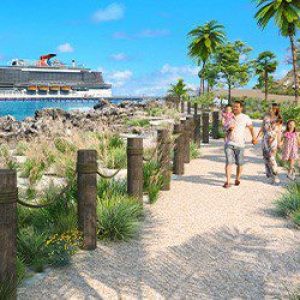 Carnival RelaxAway Half Moon Cay 2