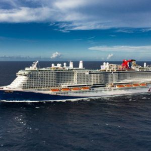 Carnival pedido cruceros Fincantieri