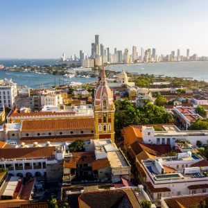 Cartagena-de-Indias