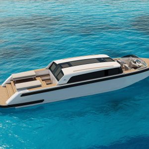 Castoldi y Nauta - Jet Tender 34 Limo 1