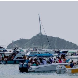 Celebracion 500 anos Santa Marta Dimar