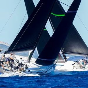 Cerdeña acogera la Maxi Yacht Rolex Cup