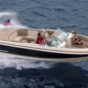Chris Craft Launch 27-1