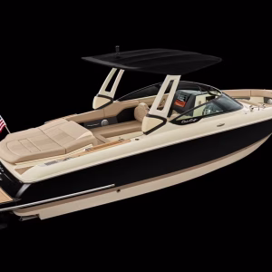 Chris Craft Sportster 28 Exterior Gallery 01