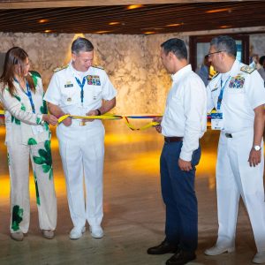 Colombiamar 2025 inauguracion 1