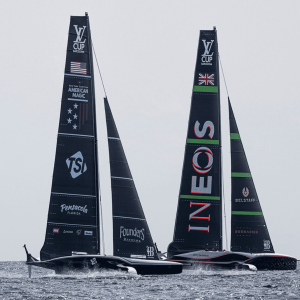 Copa America Vela 2024 tactica regatas 5