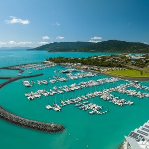 Coral Sea Marina 1