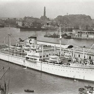 Costa Crucero Anna C