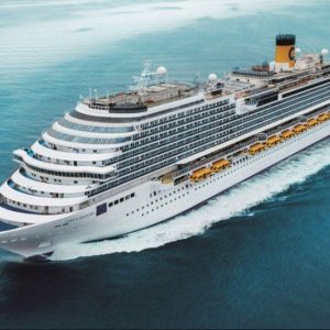 Costa Cruceros Sudamerica 2024-25