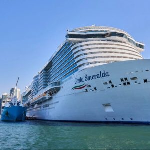 Costa Smeralda GNL Dubai