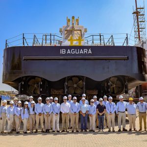 Cotecmar IB Aguara Paraguay 1