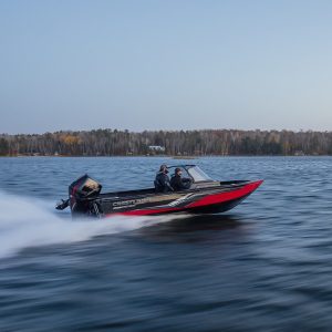 Crestliner presenta el Fish Hawk 2050