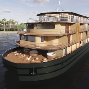 CroisiEurope - MV Brasilian Dream crucero Amazonas 1