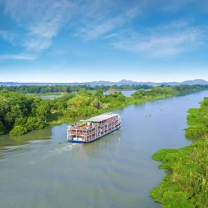 CroisiEurope celebra su 50 aniversario 1