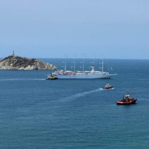 Crucero Club Med Santa Marta 2