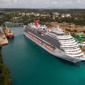 Crucero La Romana - Republica Dominicana