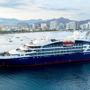 Crucero Le Bellot Santa Marta