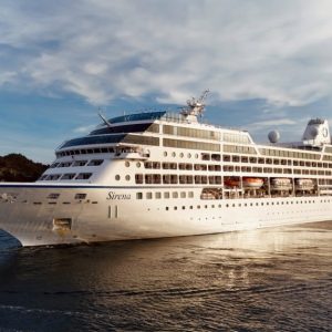 Crucero Sirena - Puerto Santa Marta 04-2025