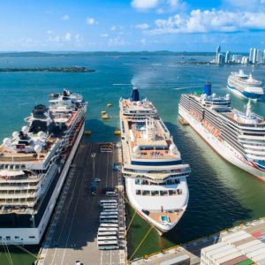 Cruceros Colombia Cartagena