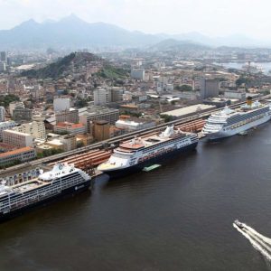 Cruceros Rio de Janeiro