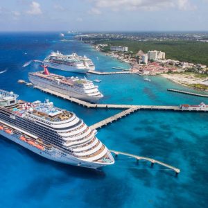 Cruceros Turismo Cozumel