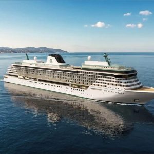Crystal Cruises - Crystal Grace