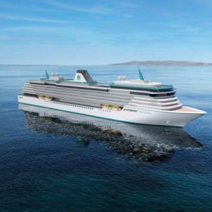 Crystal Cruises pedido buques 06-2024