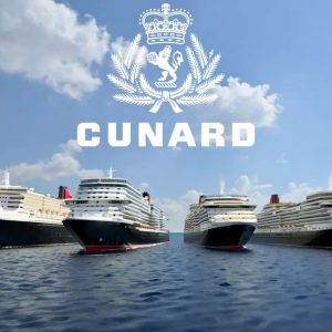 Cunard Flota