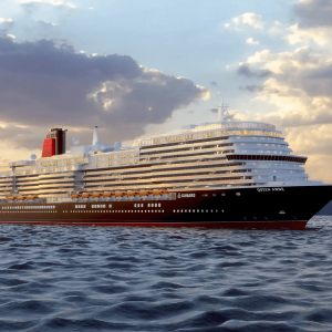 Cunard Queen Anne 2
