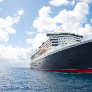 Cunard Queen Mary 2