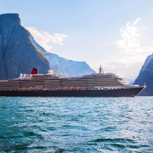 Cunard Queen Victoria