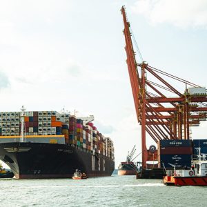 DIMAR - Descarbonizacion maritima del Green Voyage 2050
