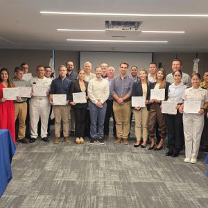 DIMAR taller codigo IGS gestion riesgo Panama 03-2026