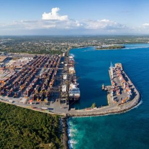 DP World ampliacion puerto Republica Dominicana