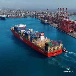 DP World puertos Peru