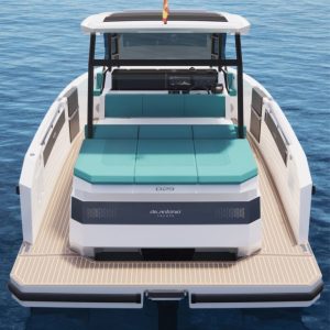 De Antonio Yachts D29-Exterior_02