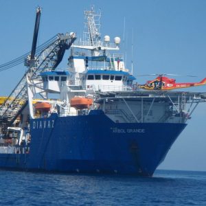 DeepOcean contrato Mexico Diavaz Arbol Grande