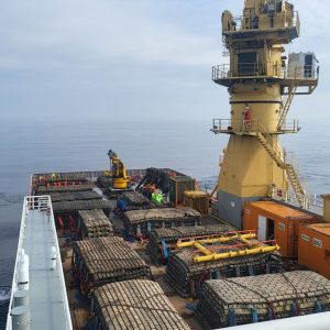 DeepOcean contrato reciclaje altamar