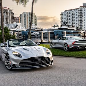 Denison Yachting - Aston Martin FLIBS 2025 1