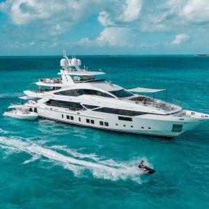 Denison Yachting EMINA Aerial Photos-12