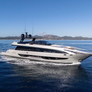 Denison Yachting Filippetti-f100-power