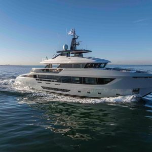 Denison Yachting - Ocean King Doge 400 laterale 2