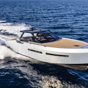 Denison Yachts MAZU 52 HT-134