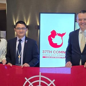 Dimar - Colombia se convierte en Miembro Pleno del Consejo de Administradores de Programas Antarticos Nacionales (COMNAP)