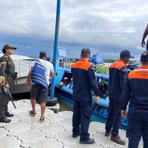 Dimar controles marinos Guapi 06-2025